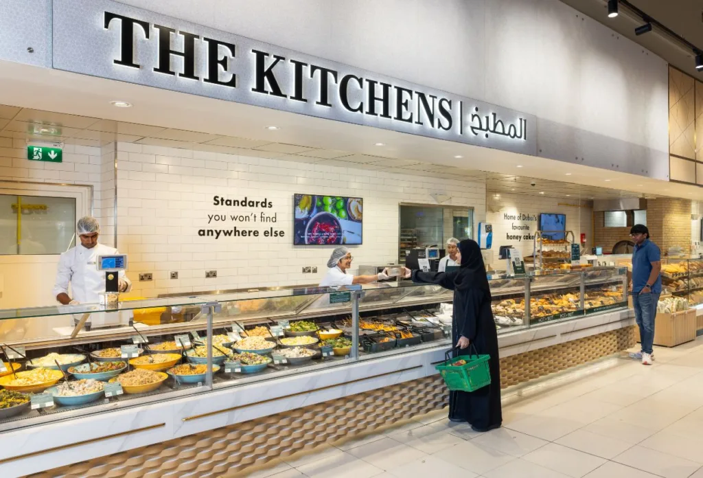 Spinneys The Kitchens