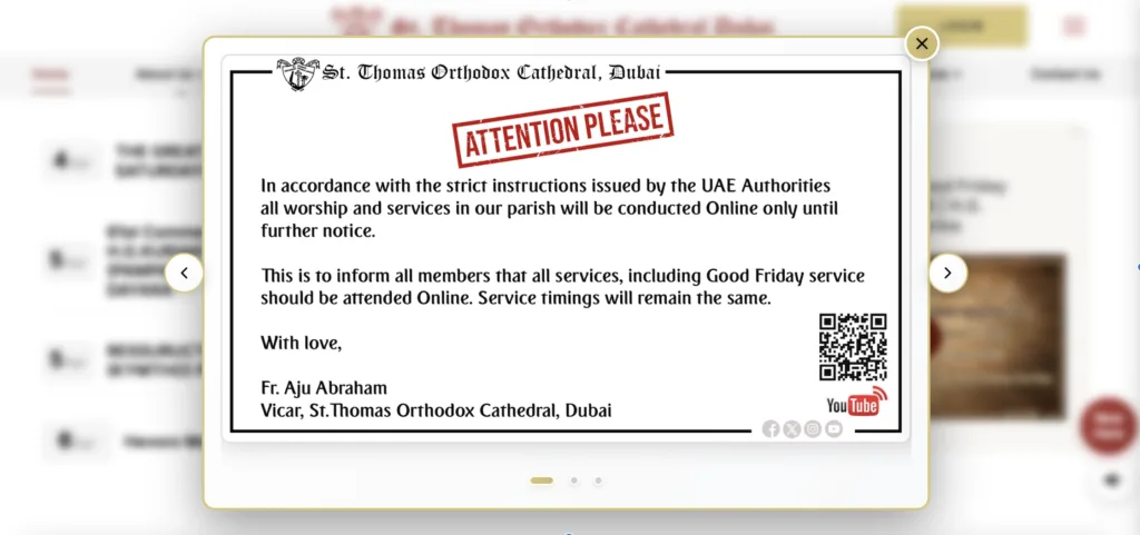 St. Thomas Orthodox Cathedral