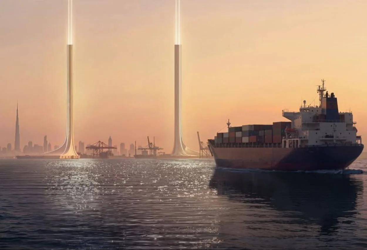 Strait of Union: UAE architecture firm ZNERA proposes inland maritime corridor to reshape national trade, urban strategy