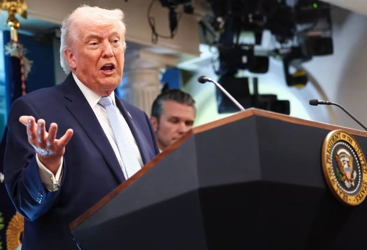 US-Israel war on Iran enters Day 40: Trump announces two-week ceasefire deal; UAE intercepts fresh wave of Iranian missiles, drones as truce takes effect; Latest updates