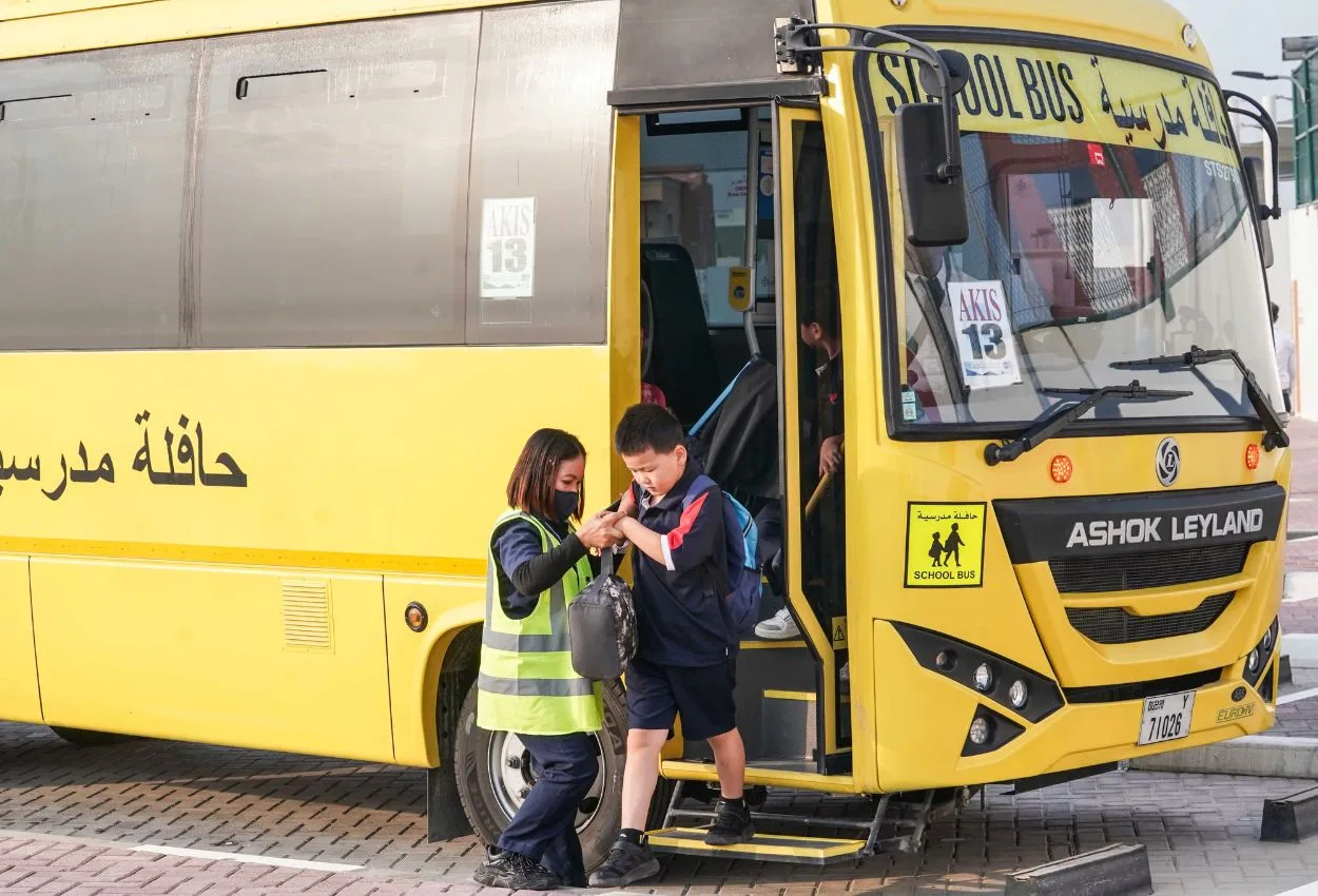UAE postpones school bus services for all nurseries, kindergartens, schools