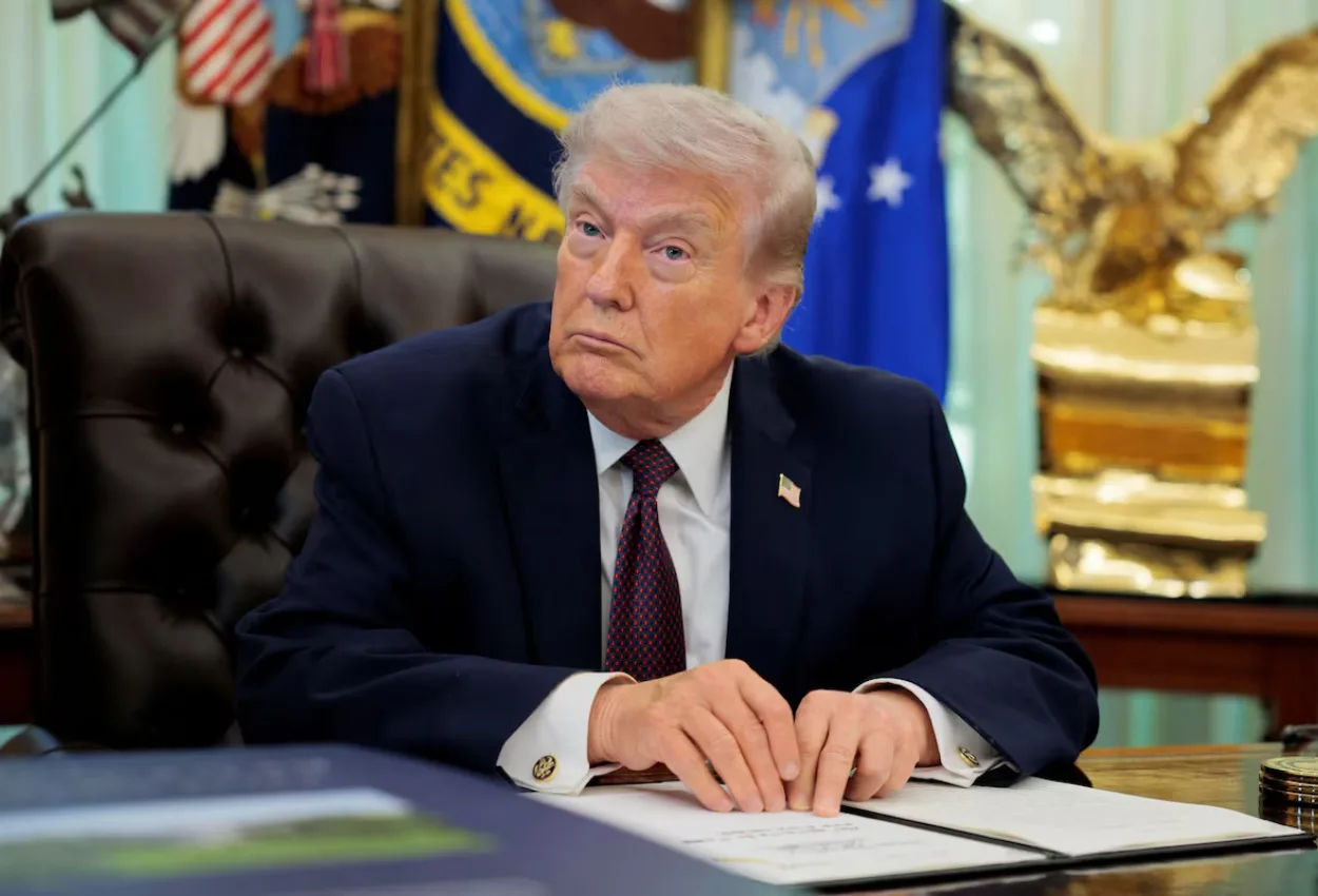 US-Israel war on Iran enters Day 33: Trump says conflict to end in 2-3 weeks, Kuwait fuel depots hit, latest updates