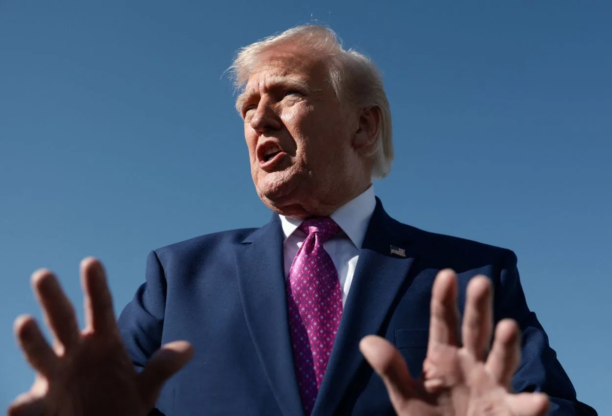 US-Israel-Iran conflict: Trump announces US naval blockade of Strait of Hormuz from 6 PM, calls Pope Leo XIV ‘WEAK’; Latest updates