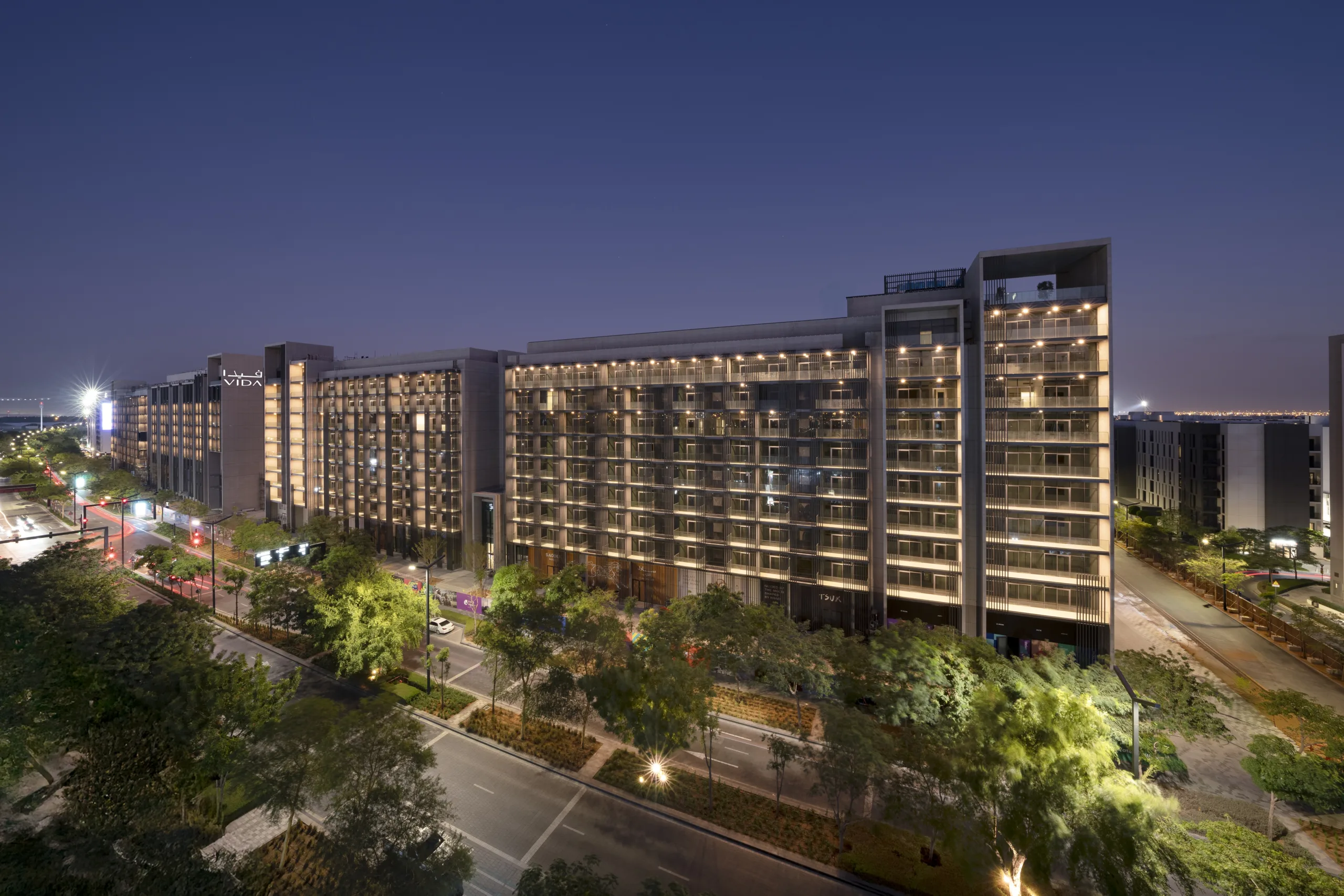 Arada welcomes first residents to Vida Aljada residences in Sharjah