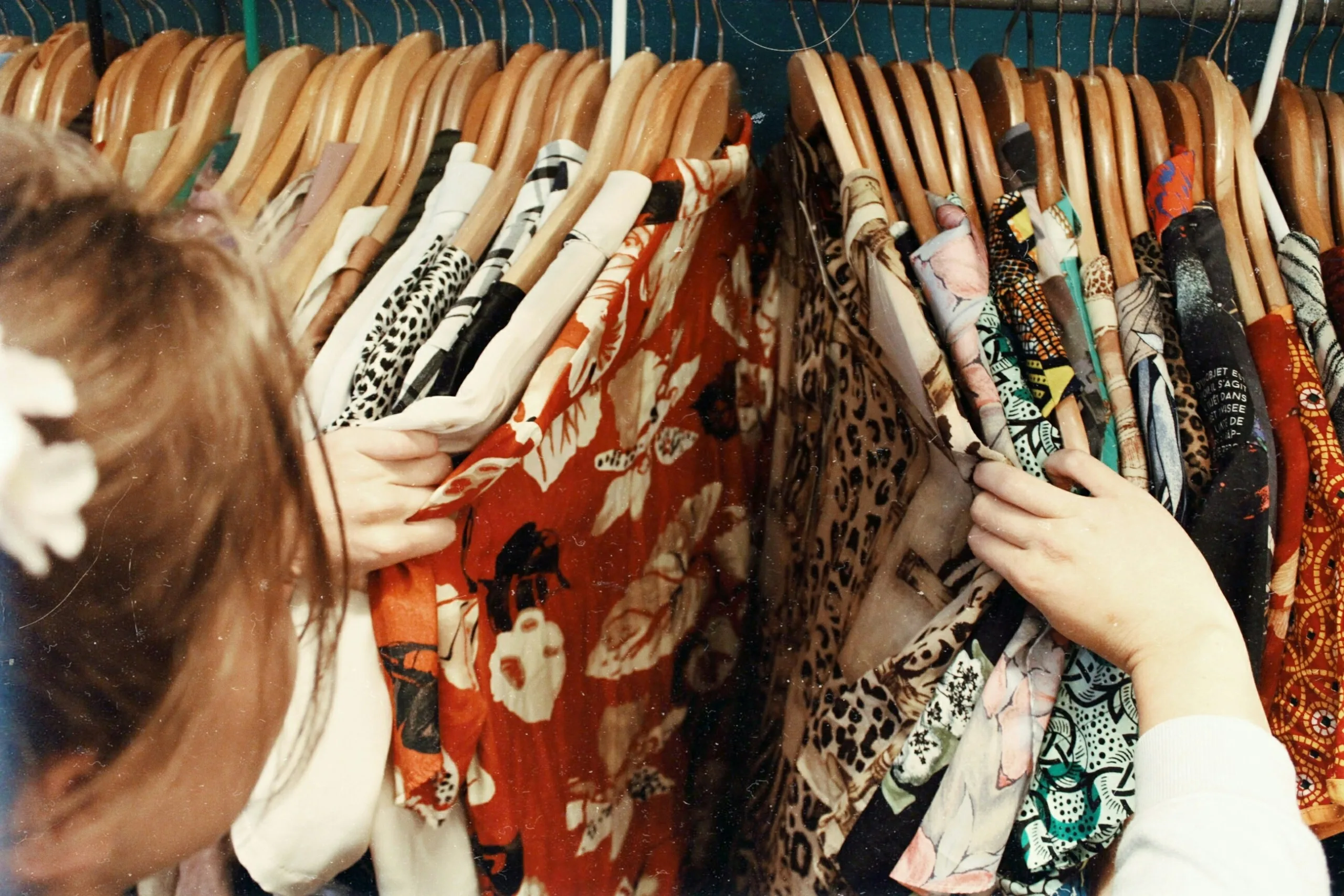 6 Places to Go Vintage Shopping in Dubai