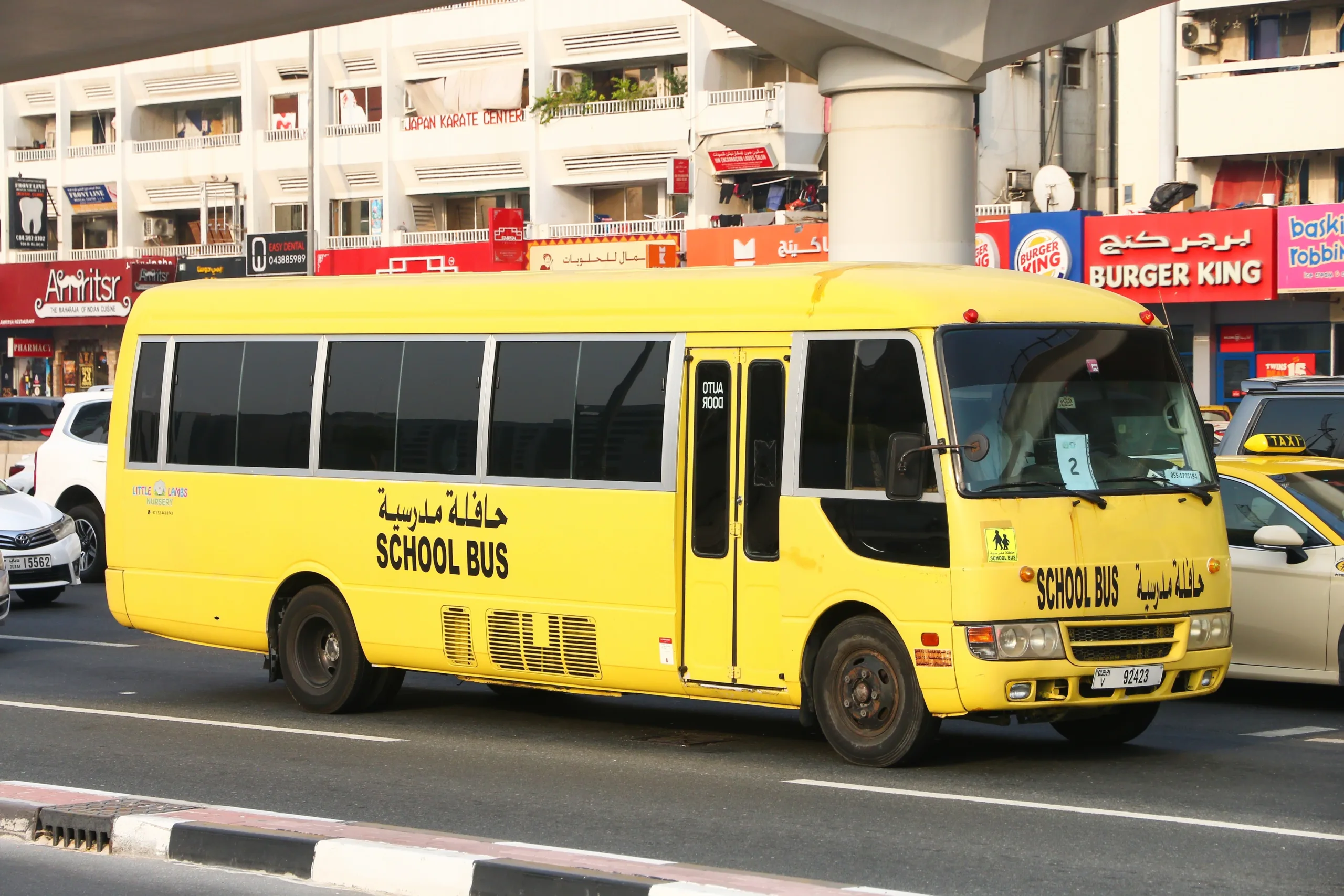 UAE school bus services resume Monday, April 20: Ministry of Education
