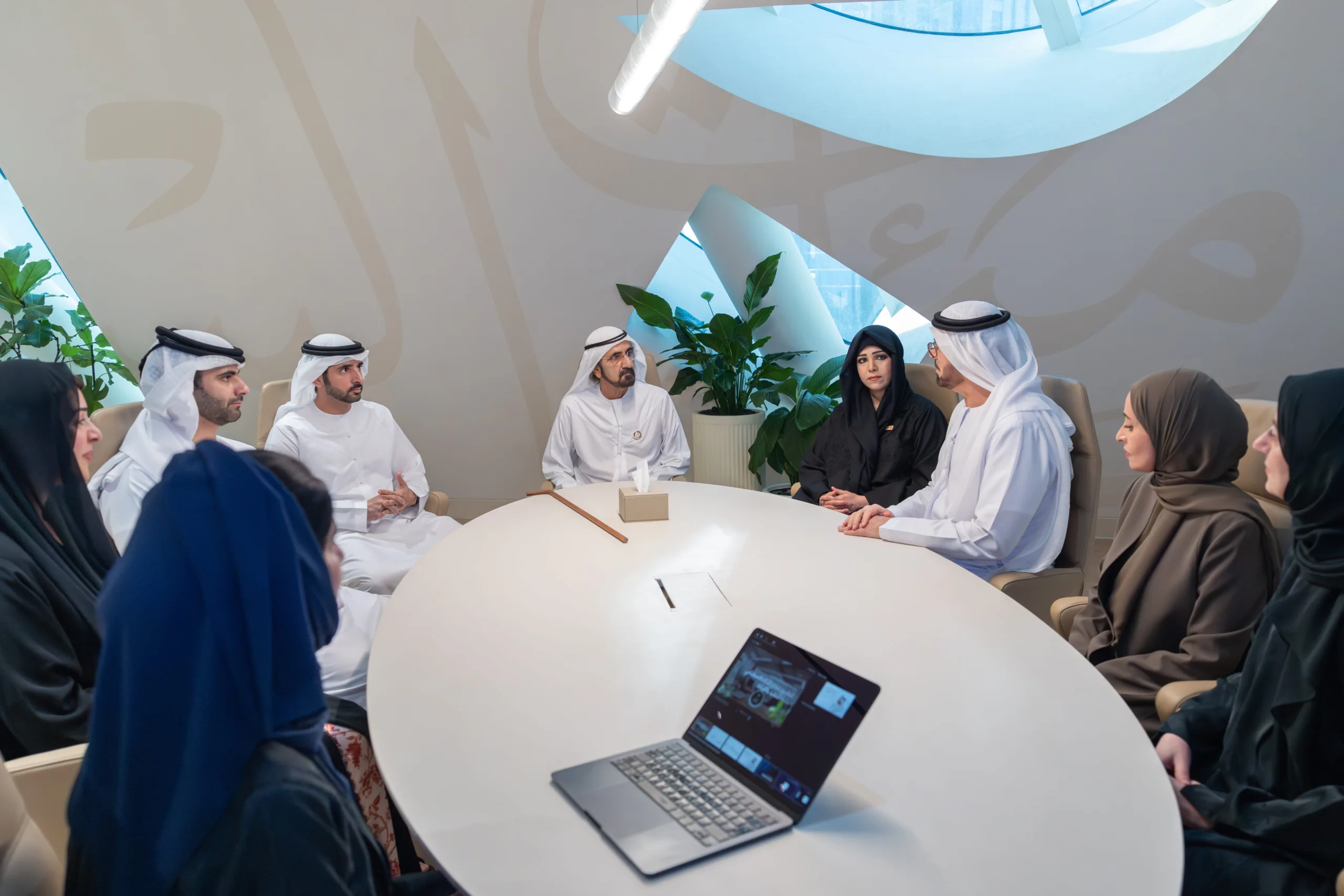 UAE to run half its government on agentic AI within two years