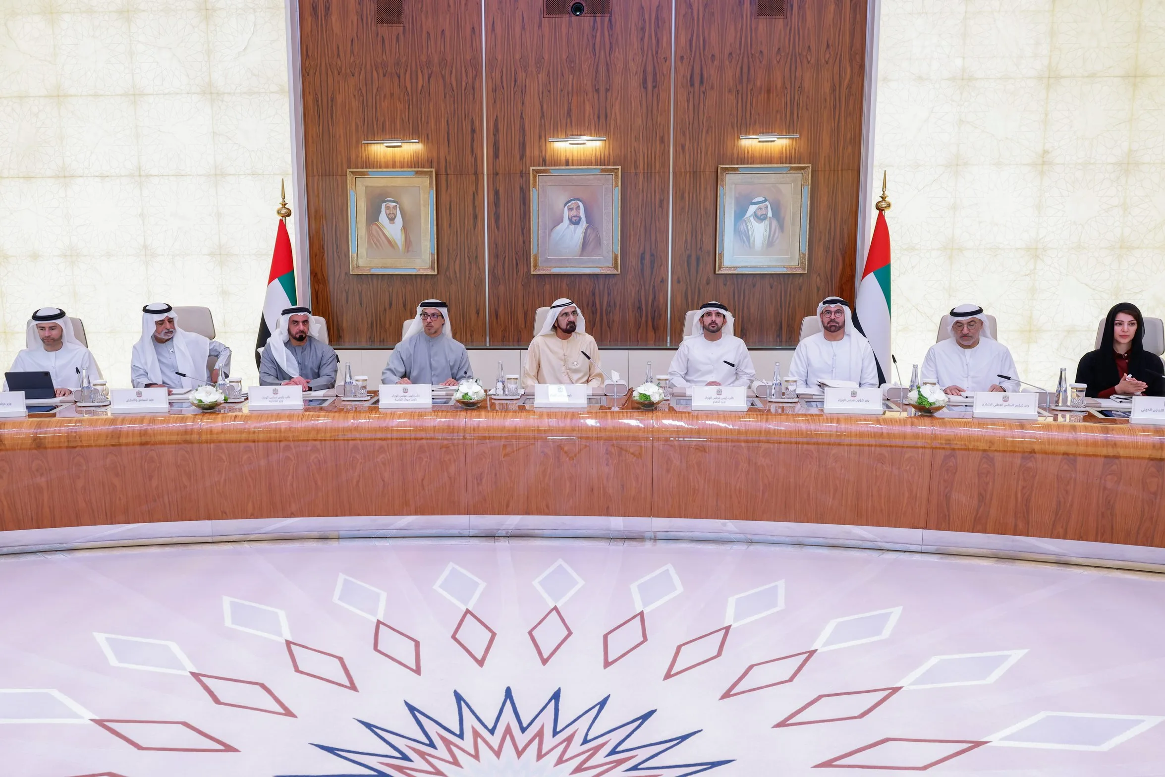 UAE Cabinet approves Agentic AI framework for government services
