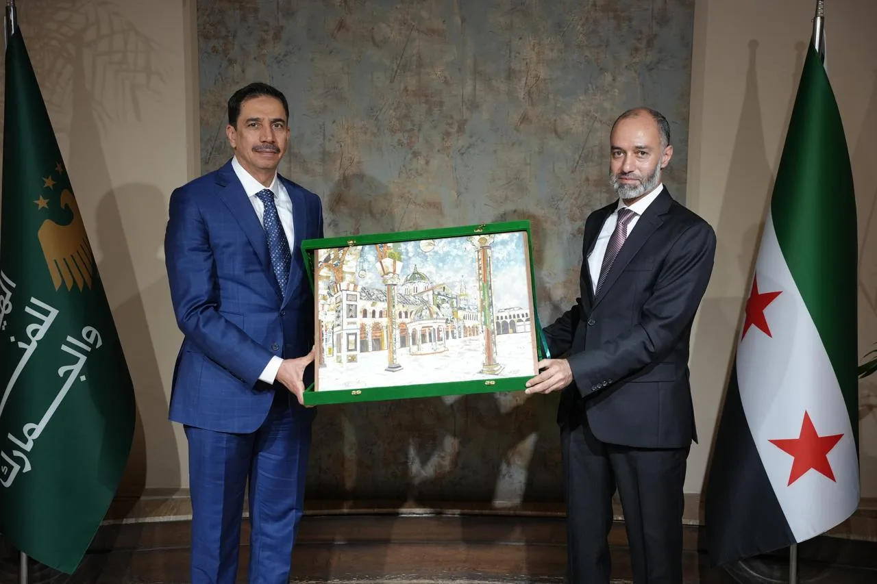 DP World accelerates Port of Tartous development with Syria