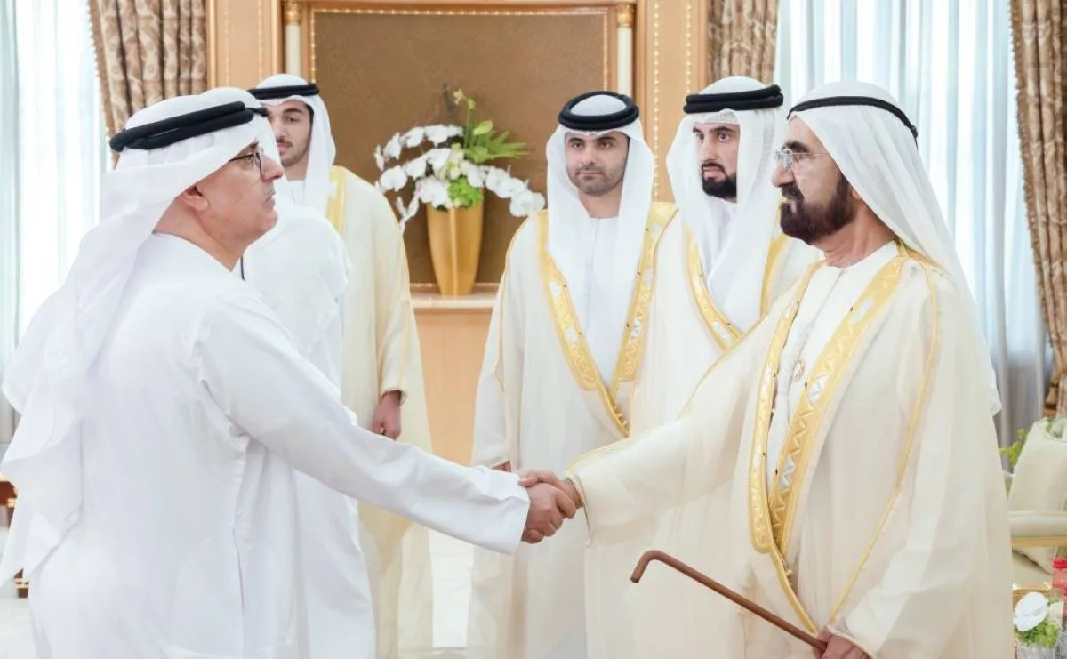 Mohammed bin Rashid: Under the leadership of Mohammed bin Zayed, the future of the UAE is more prosperous