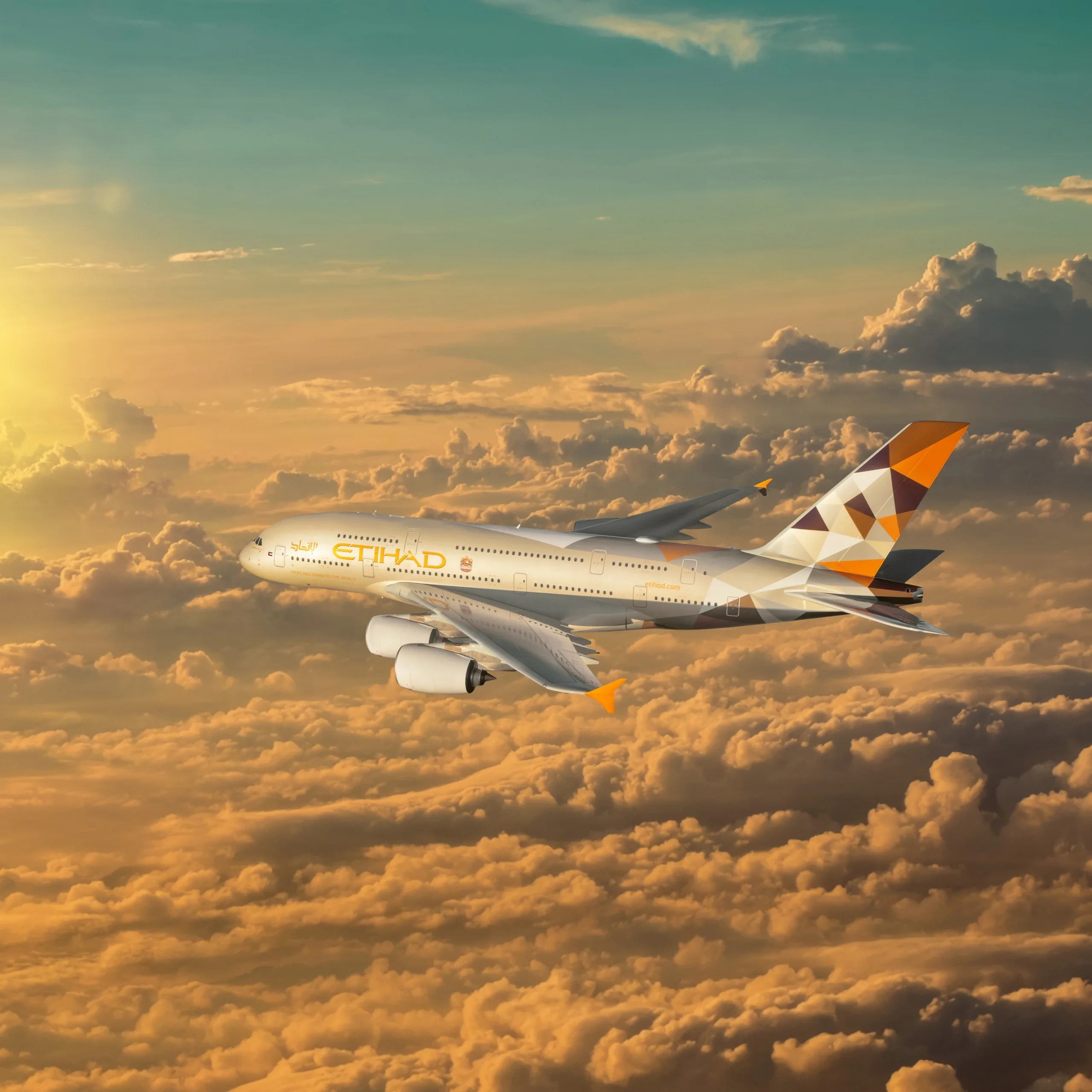 Etihad doubles A380 flights to Paris from July
