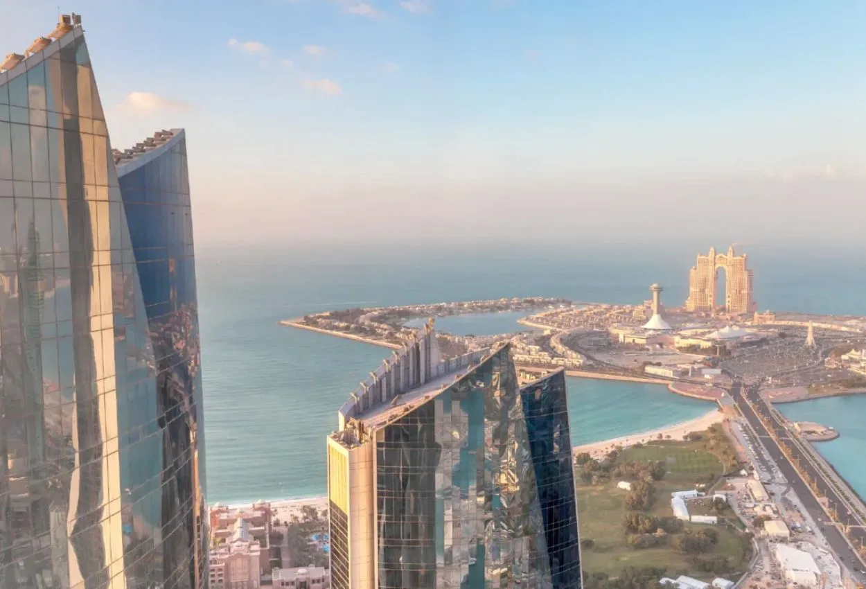 Abu Dhabi Investment Office and Abu Dhabi Projects and Infrastructure Centre launch AED55bn public-private partnership pipeline