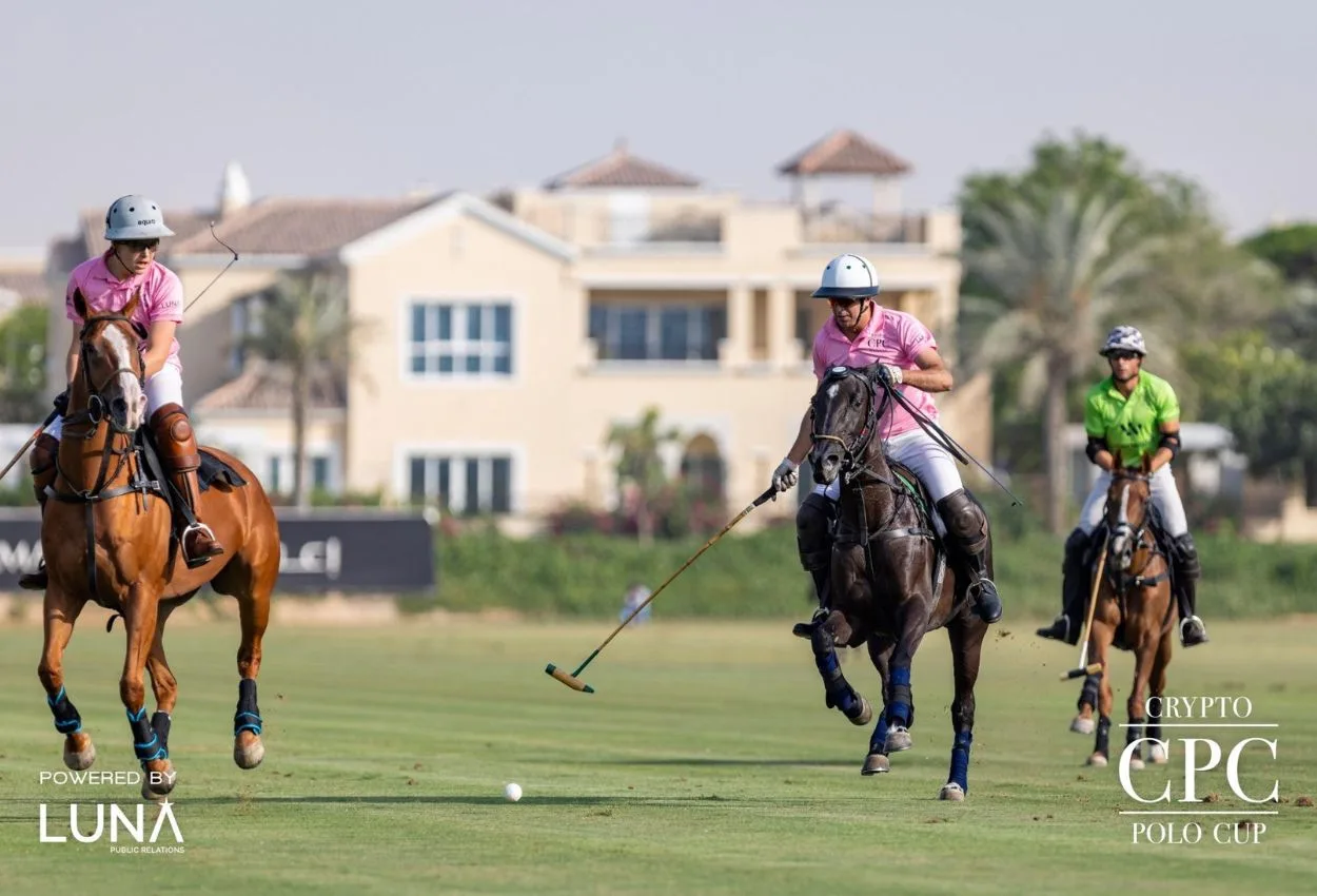 Luna PR’s Crypto Polo Cup returns to Florida for fourth edition alongside Consensus Miami
