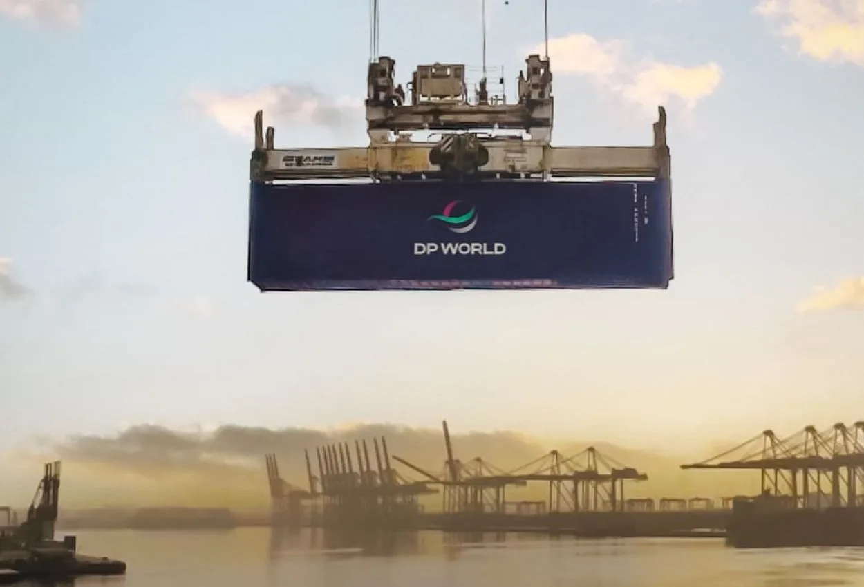 DP World launches first war risk insurance to cover entire Middle East supply chain
