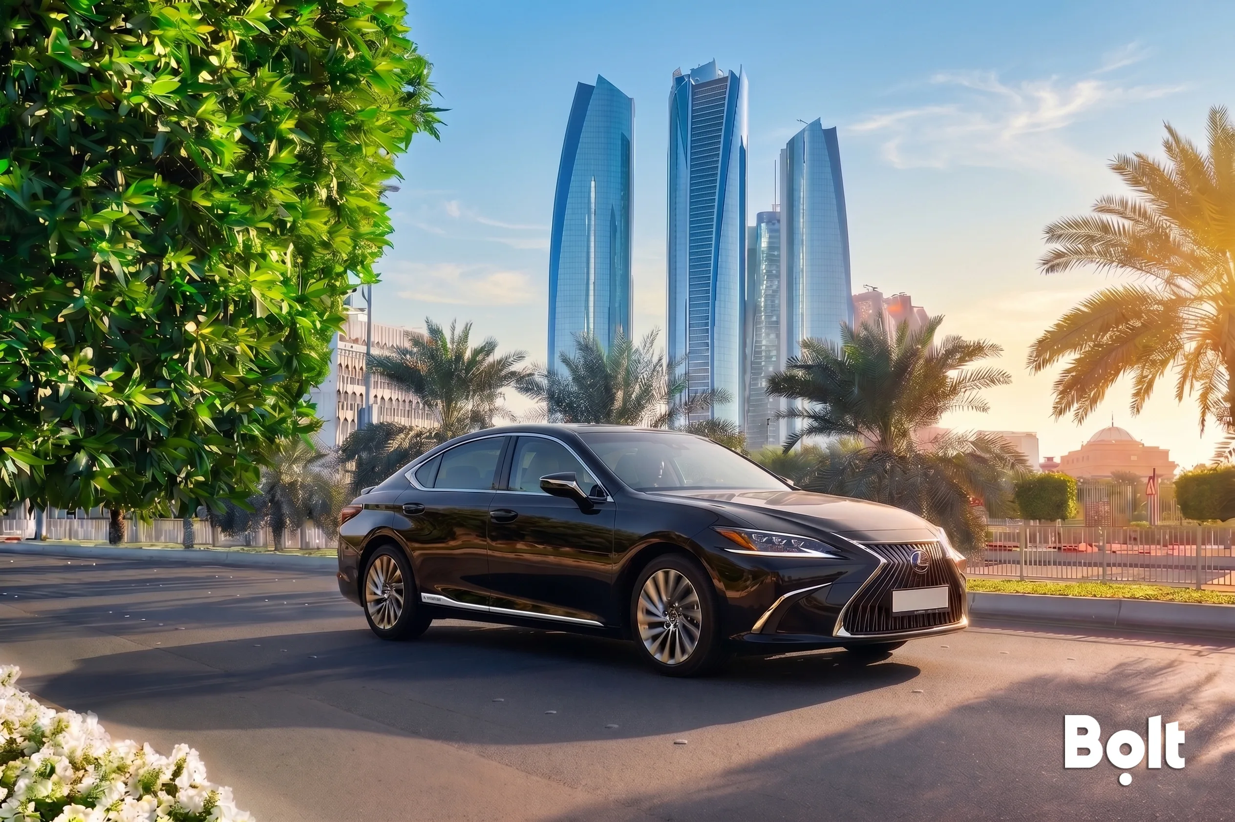 Bolt launches in Abu Dhabi through DTC partnership
