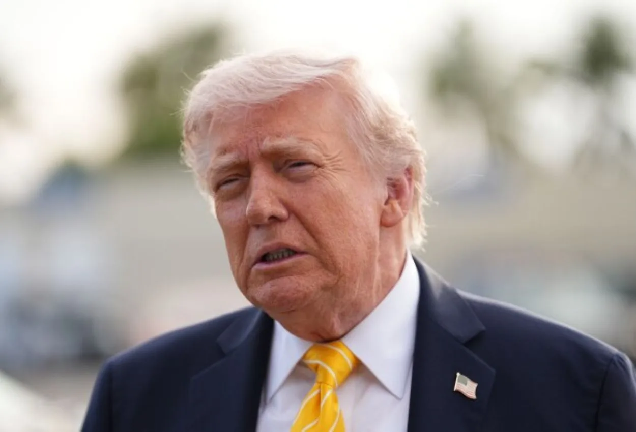 US-Israel-Iran war latest: Trump doubtful of peace plan, Tehran accuses Washington of piracy, UAE airspace reopens