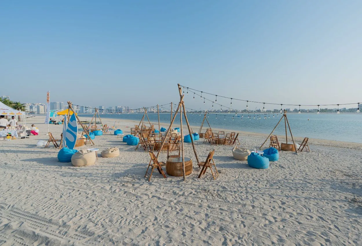 Dubai opens Khor Al Mamzar Beach