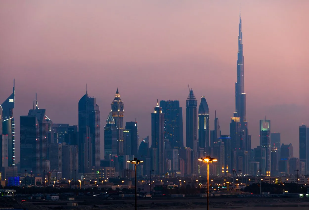 Dubai real estate