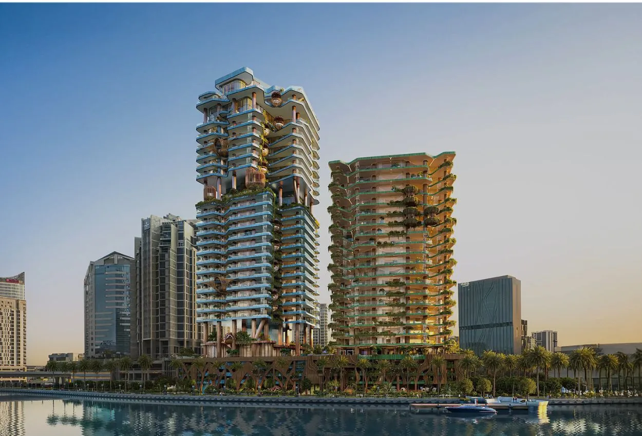 Dubai’s AED2.5 million relocation offer: Inside the mind-bending “regenerative” luxury of Eywa