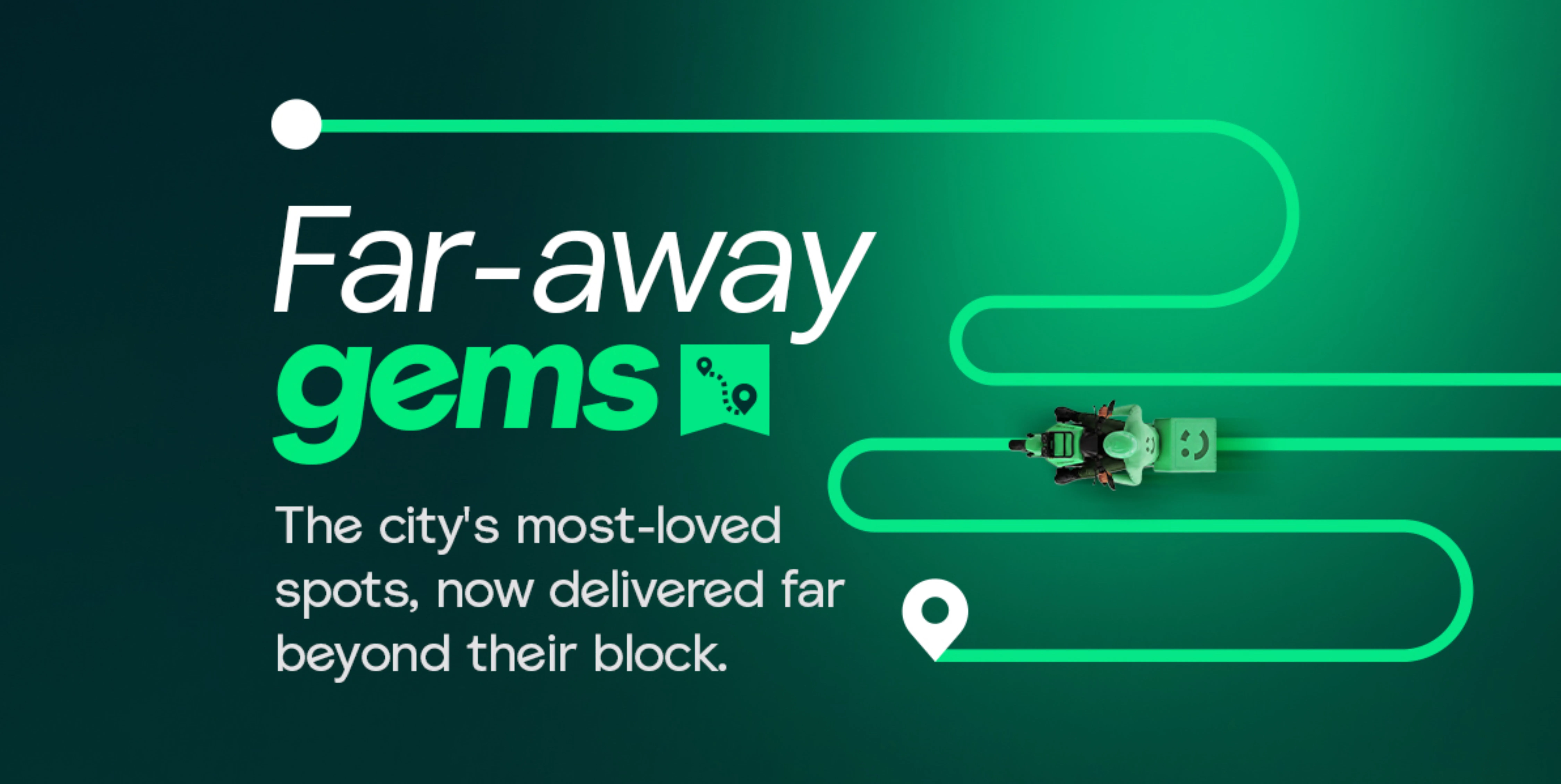 Careem extends delivery radius with Far-Away Gems feature