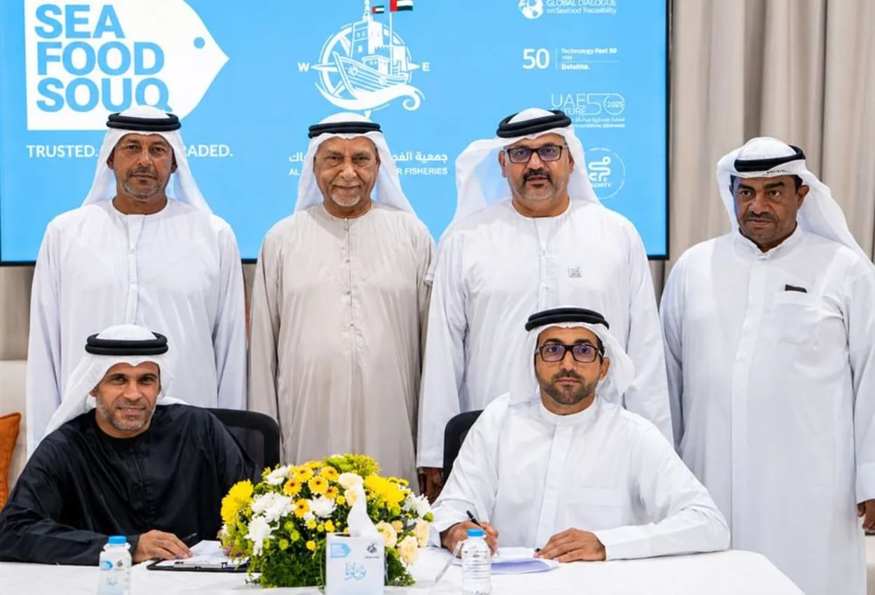 UAE’s SFS Fisheries platform expands to Fujairah in push for national digital fish tracking
