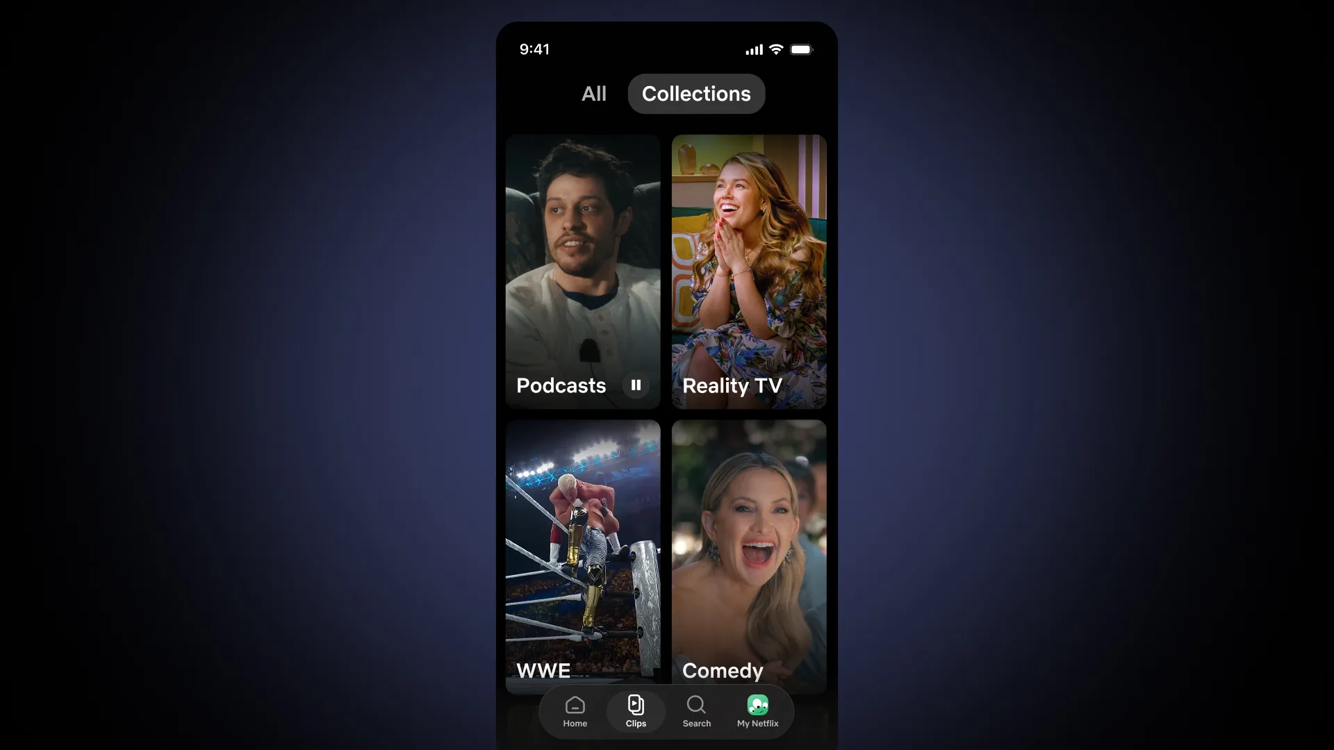 Netflix launches Clips and new mobile experience across nine countries