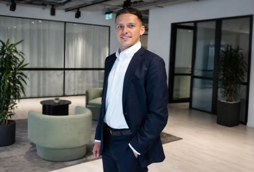 Josh Gilbert, Lead Analyst, APAC & Middle East at eToro