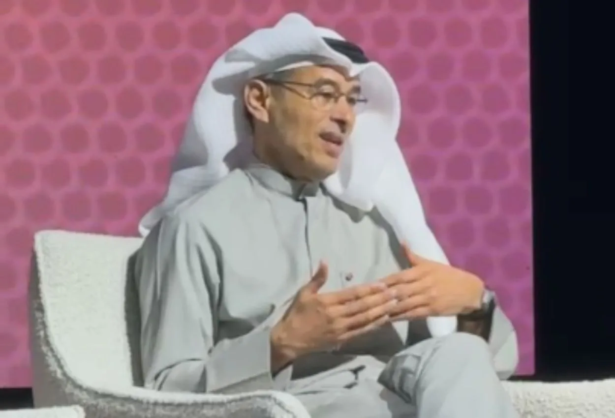 ‘The harder you work, the luckier you get’: Mohamed Alabbar reveals Emaar’s aggressive growth strategy at Make it in the Emirates 2026