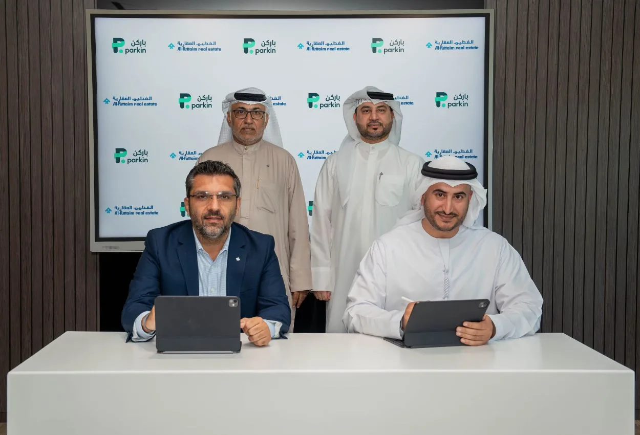 Parkin signs five-year parking management deal with Al Futtaim Group