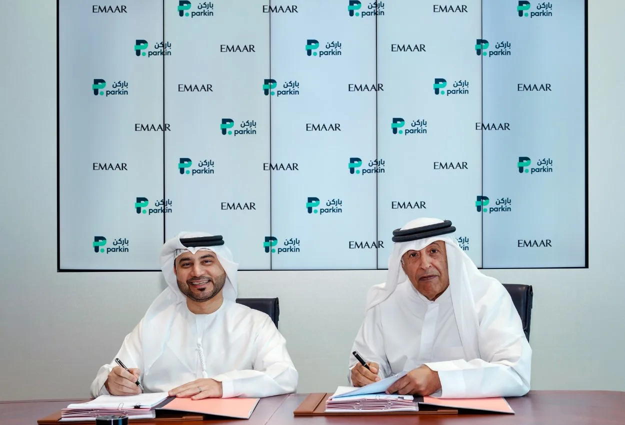 Parkin, Emaar sign new parking enforcement deal across three Dubai malls