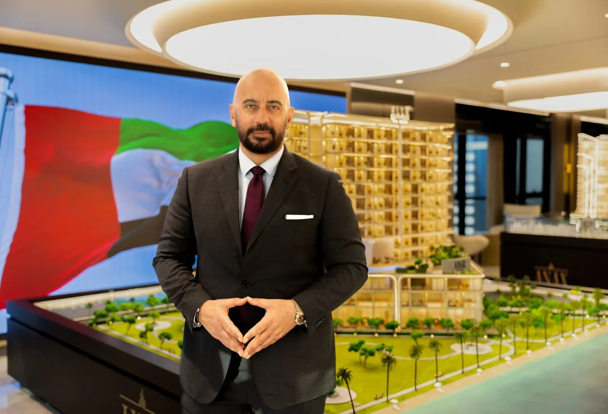 Raja Alameddine, Chief Executive Officer, ANAX Holding
