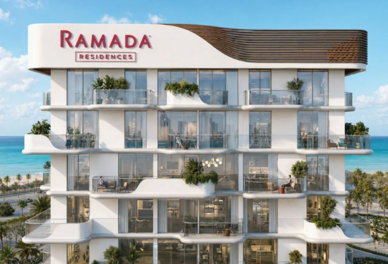 Ramada Residences: Grovy Developers, Wyndham Hotels launch new project at Dubai Islands