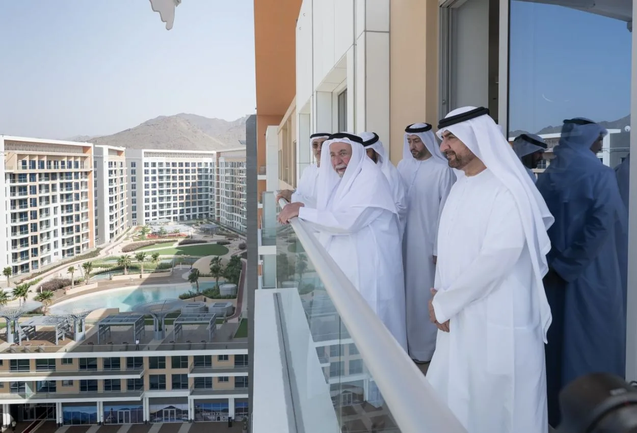 Sharjah opens $191mn freehold resort in Khorfakkan to lure overseas buyers