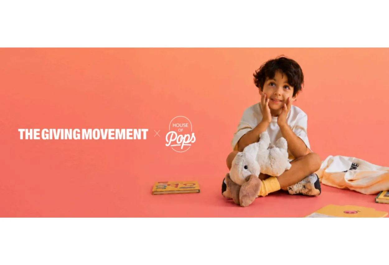 The Giving Movement launches Summer Refresh at Mall of the Emirates