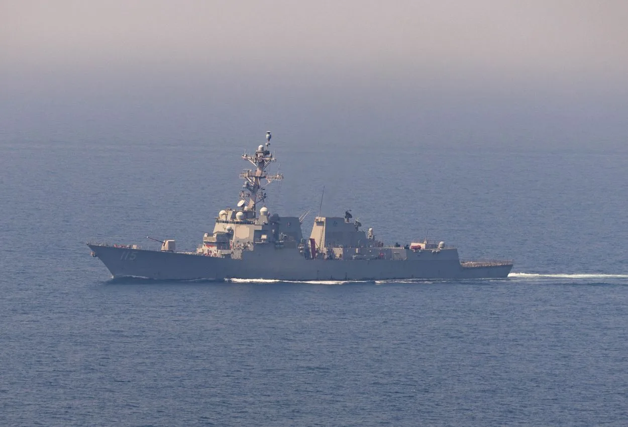 US-Israel-Iran war: U.S CENTCOM redirects 58 vessels under blockade; UAE schools decision due today; Latest updates
