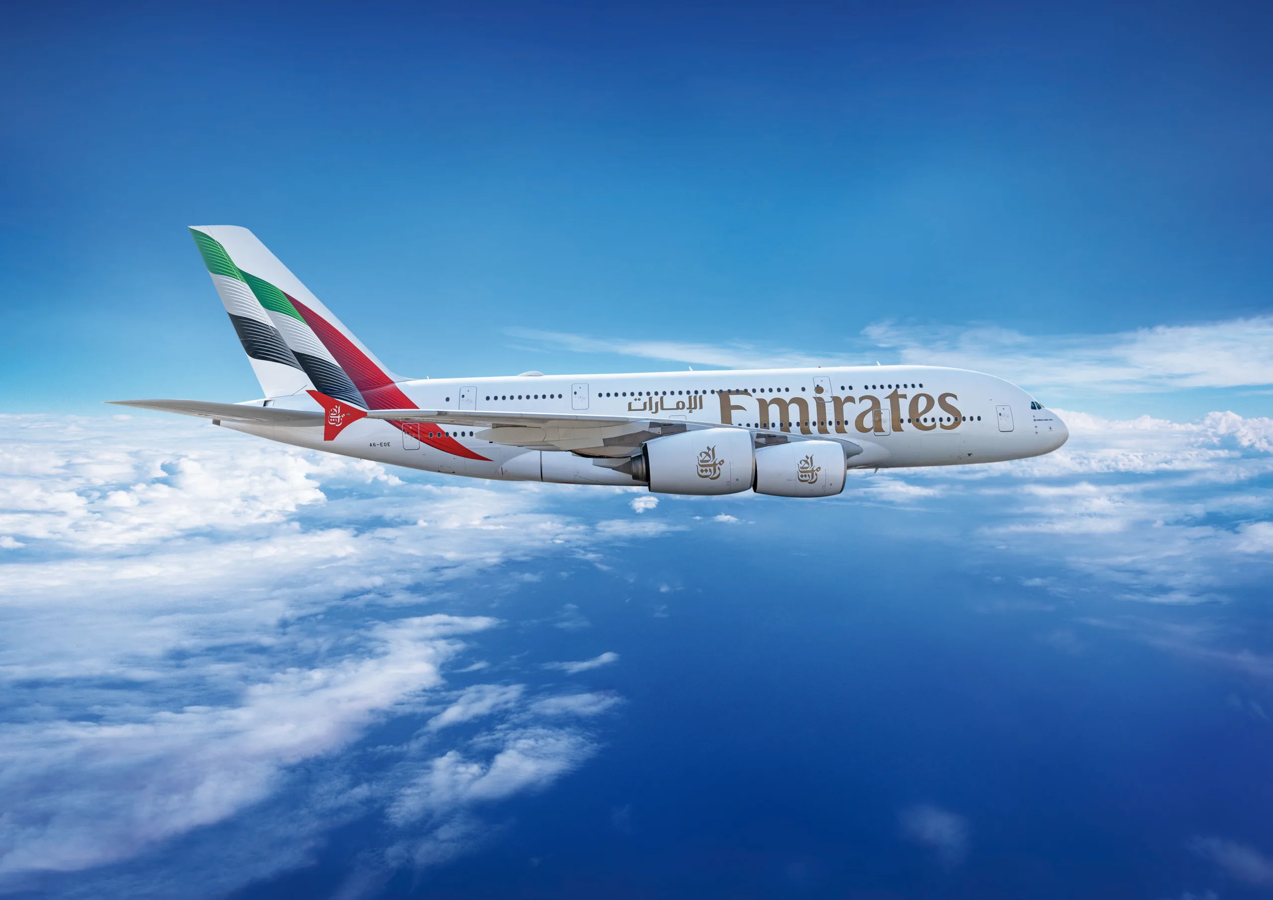 Emirates restores 96% of global network after period of disruption