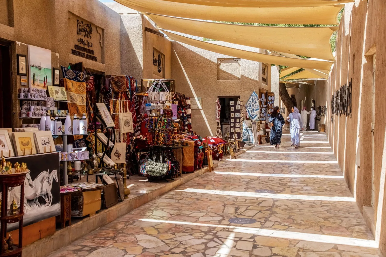 Dubai tightens shopfront sign rules to cut visual clutter