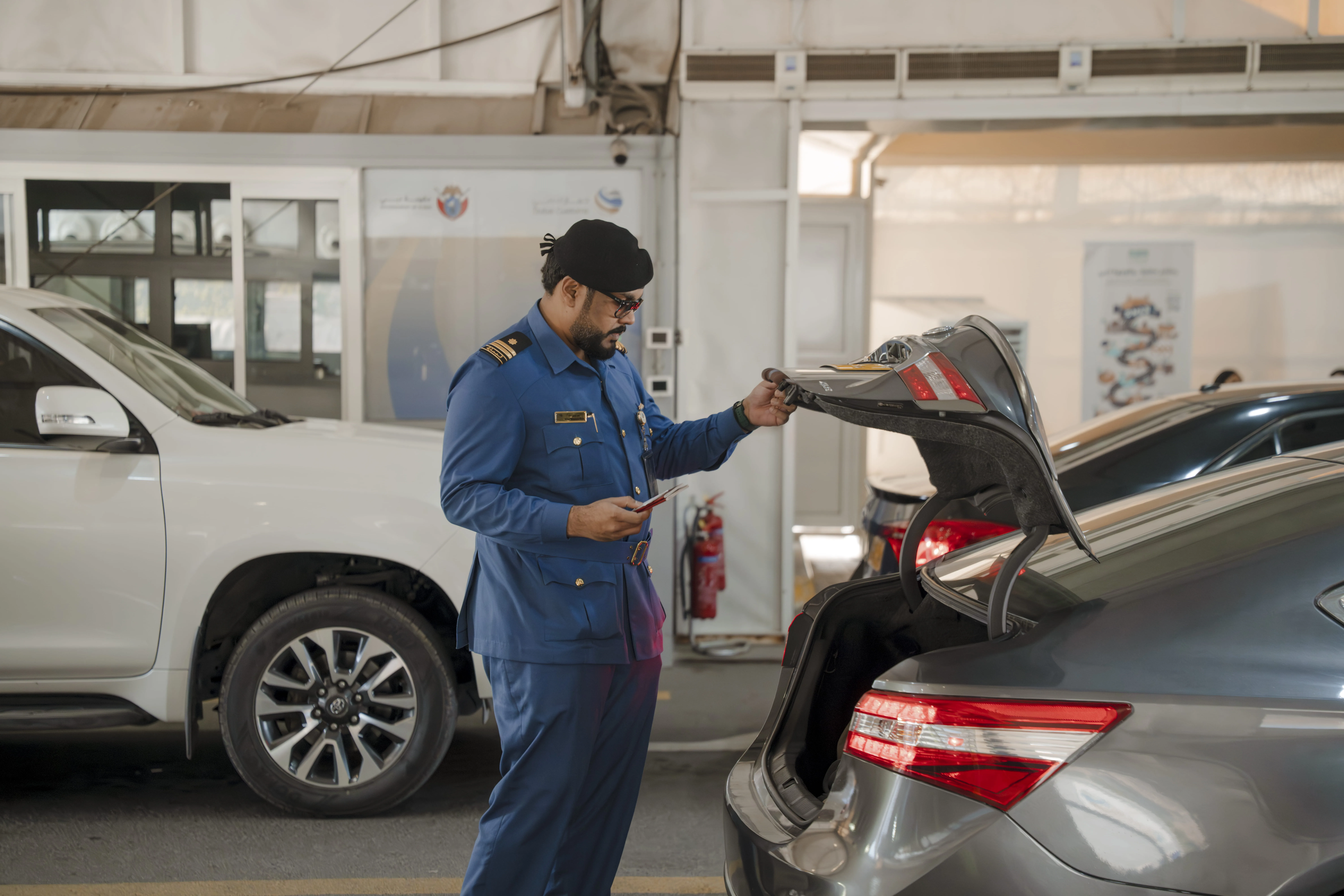 Dubai Customs' Green Corridor reroutes trade through Hatta
