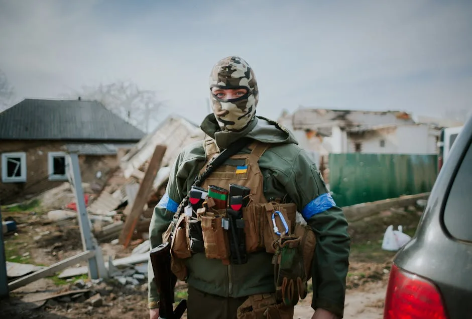 Trump announces Russia-Ukraine three-day ceasefire