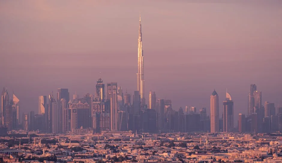 Dubai tops global Instagram rankings, Burj Khalifa leads landmarks
