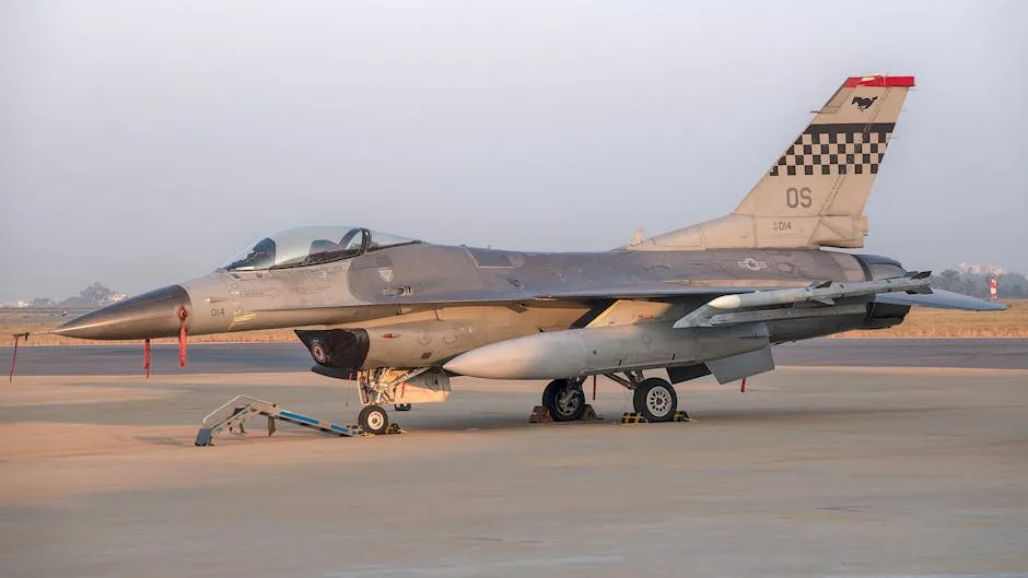 CRS report: US lost 42 aircraft in Operation Epic Fury