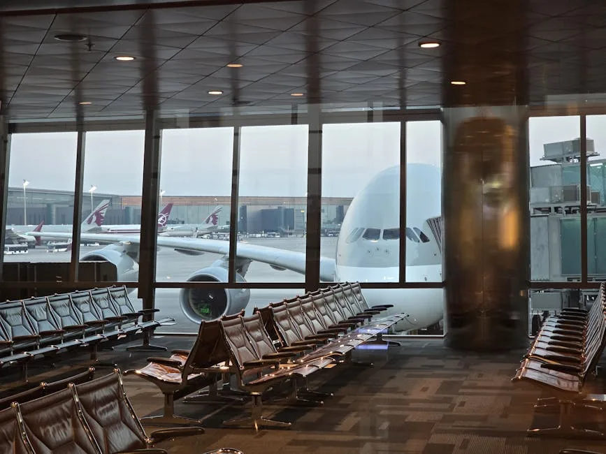 Qatar Airways Group posts $1.94bn profit for 2025/26