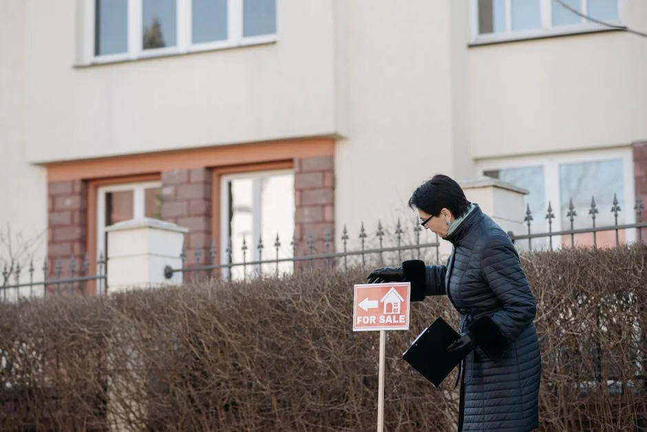 UK house prices fall for second month as Iran war weighs