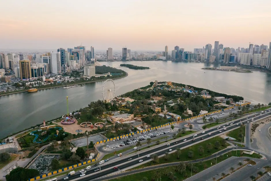 Sharjah real estate hits nearly $2bn in July, up 61.8%