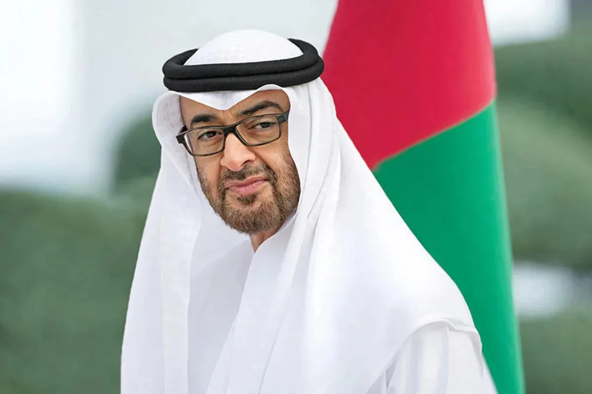 UAE president appoints Shaimaa Yousuf Al Awadhi as undersecretary at the Ministry of Human Resources