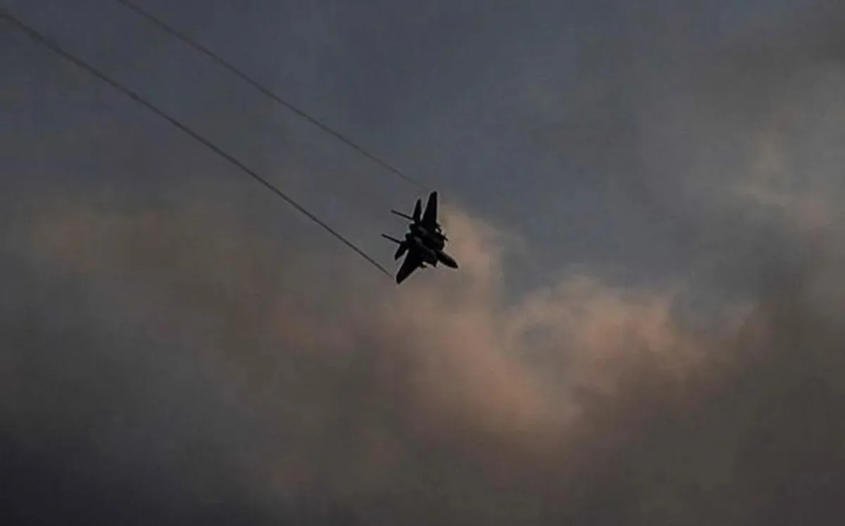Kuwait air defences intercept missiles and drones