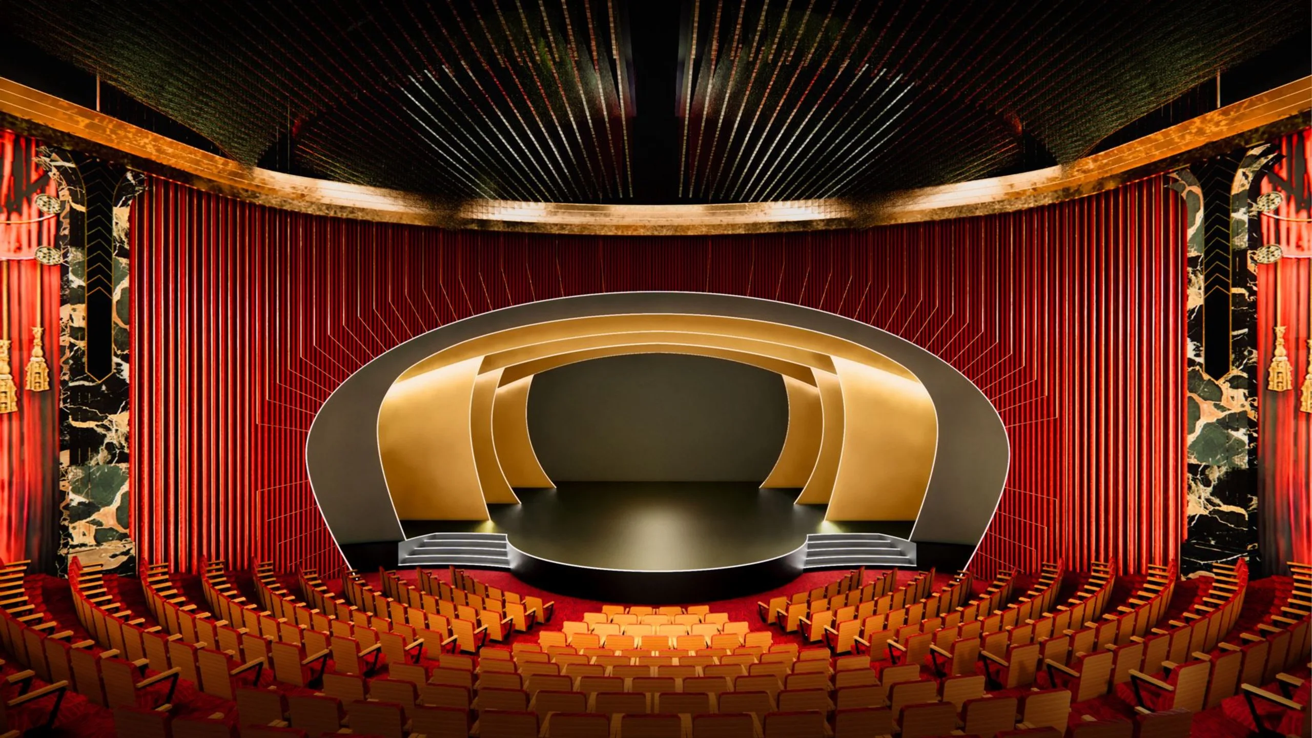 Wynn Al Marjan Island announces Punchdrunk theatre show for 2027 opening
