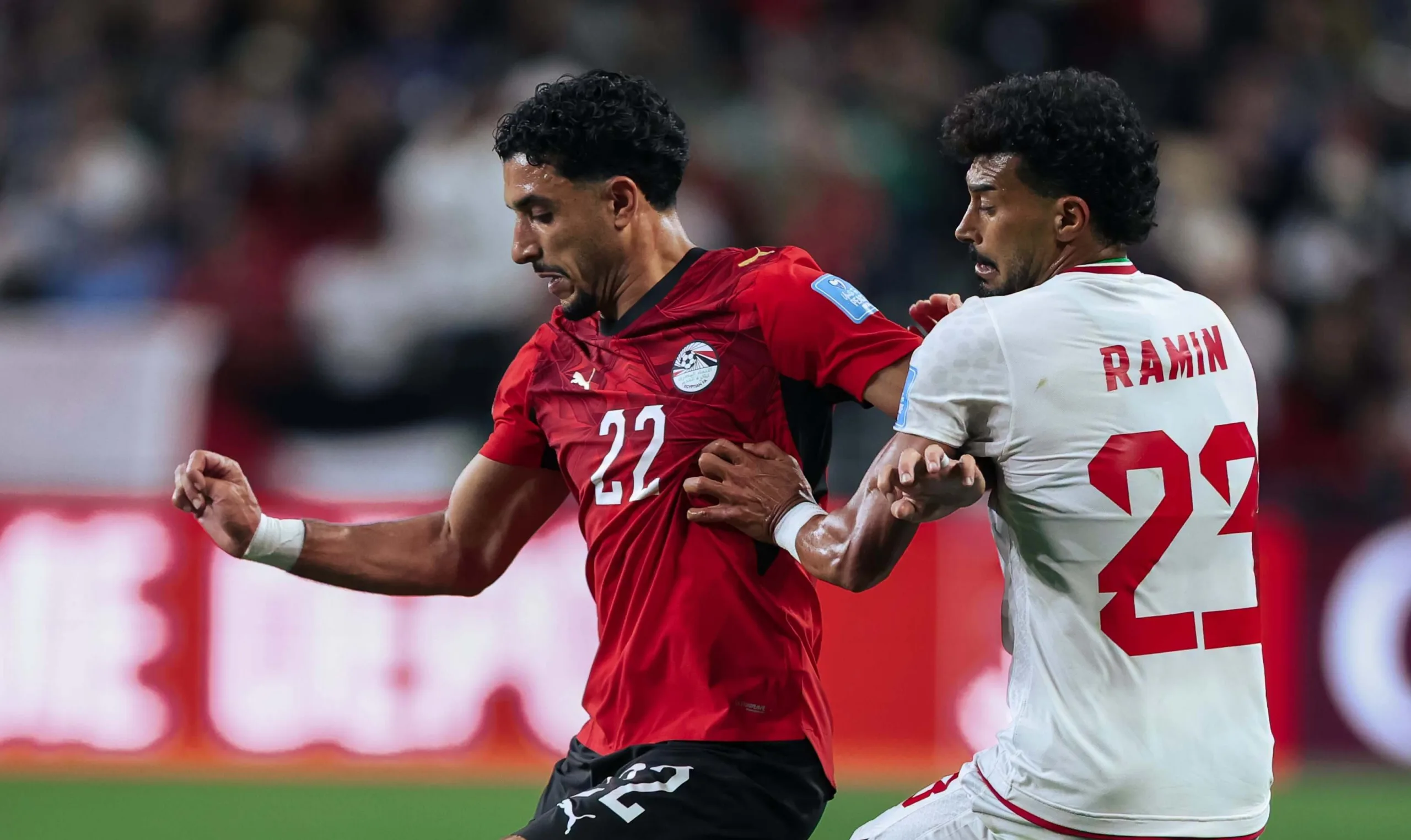 Belgium and Egypt advance to World Cup round of 32