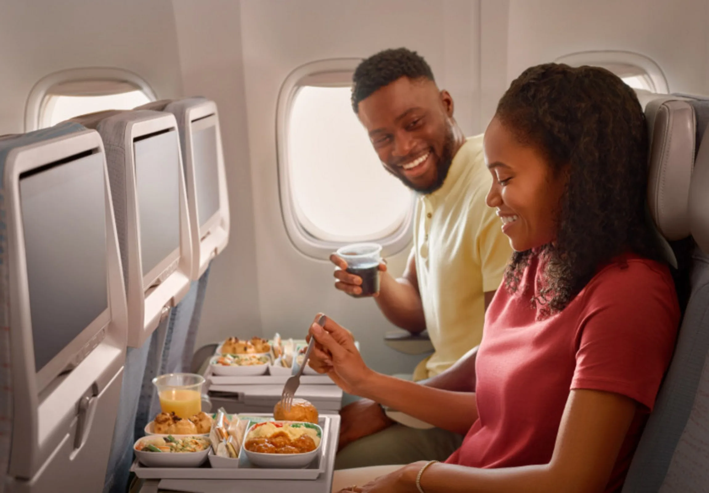 Emirates recycles 88,000 kg of inflight plastic in a year