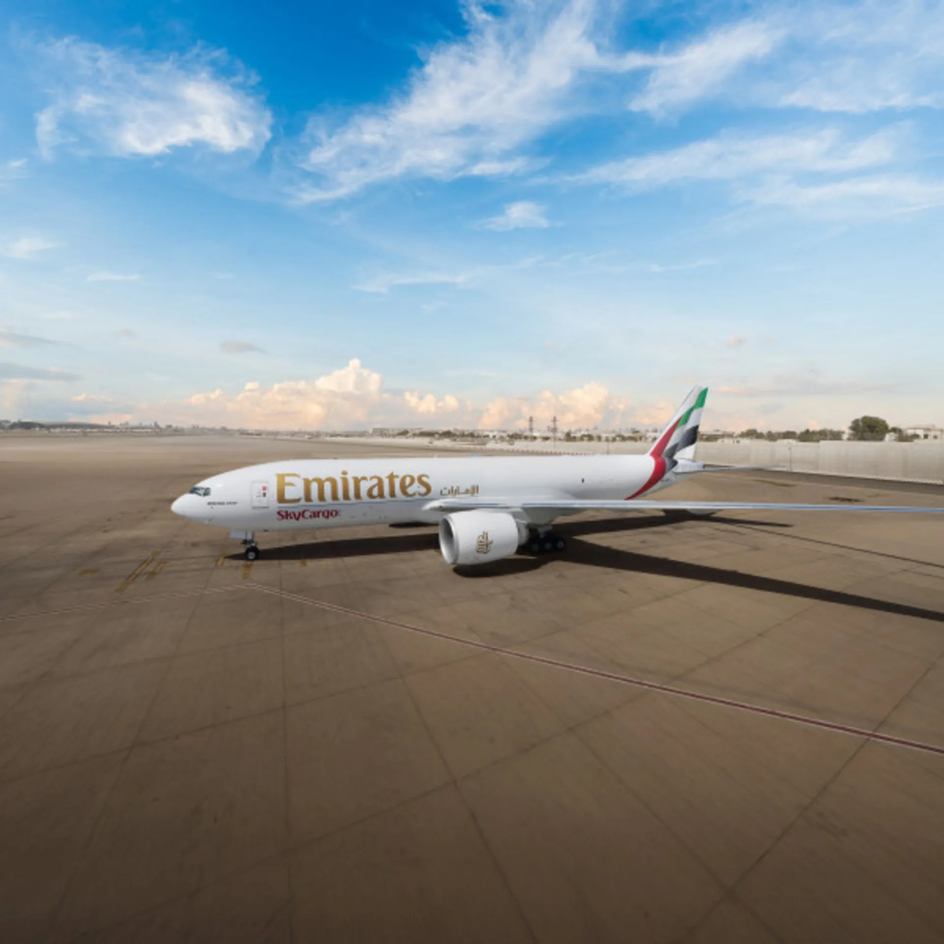 Emirates SkyCargo to fly anti-poaching dogs to Zimbabwe